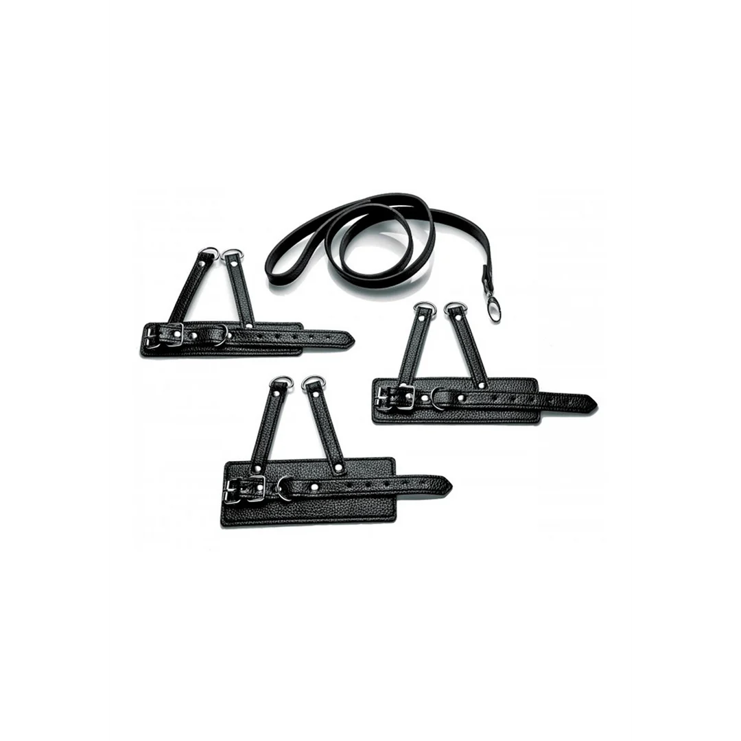XR Brands Ensemble d’entraînement Ball Stretcher 3 pièces – Image 6