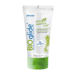 Lubrifiant neutre – 100 % naturel et vegan – sans parfum et sans goût – 150 ml – BIOglide – Image 2