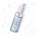 Lubrifiant à base d’eau pour peau sensible, sans glycérine ni parabènes et avec de l’acide hyaluronique, sans parfum et sans goût, 125 ml, AQUAglide