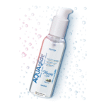 Lubrifiant à base d’eau, gel de massage et lubrifiant 2 en 1 (AQUAglide), sans parfum et sans goût, 200 ml, Joydivision