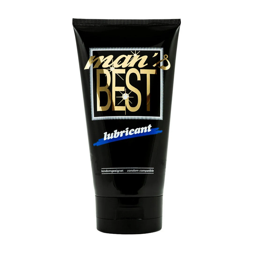 Lubrifiant anal pour hommes, également adapté au sexe vaginal, sans parfum et sans goût, 1 fl oz / 40 ml, JOYDIVISION – Image 2