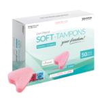 Tampons doux sans ficelle et ultra doux (normal) – 50 pièces – Image 2