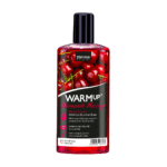 Huile de massage – Lubrifiant chauffant aromatisé – Cerise – 5 fl oz / 150 ml – Image 2