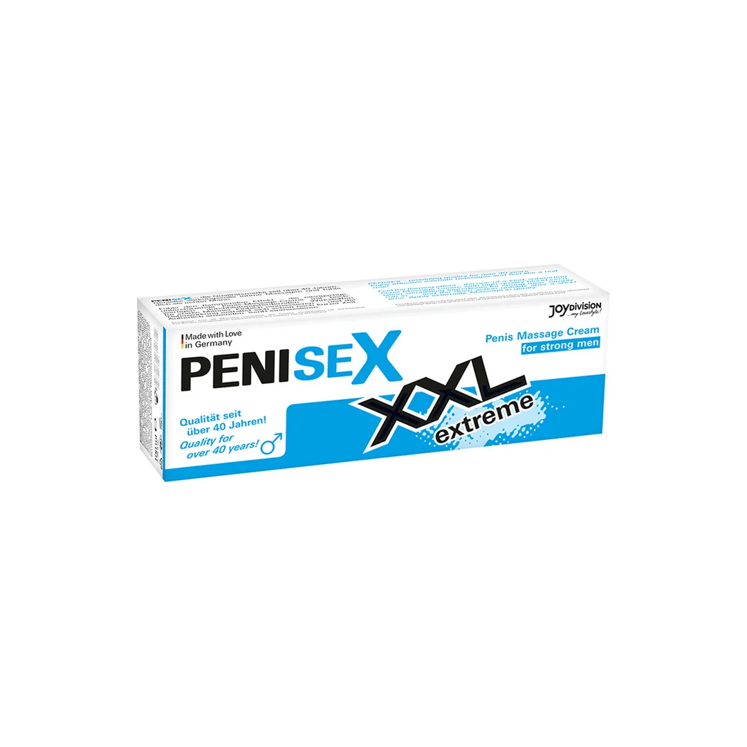 Crème stimulante pour le massage du pénis – PENISEX XXL - Crème de massage extrême - 3 fl oz / 100 ml – Image 1