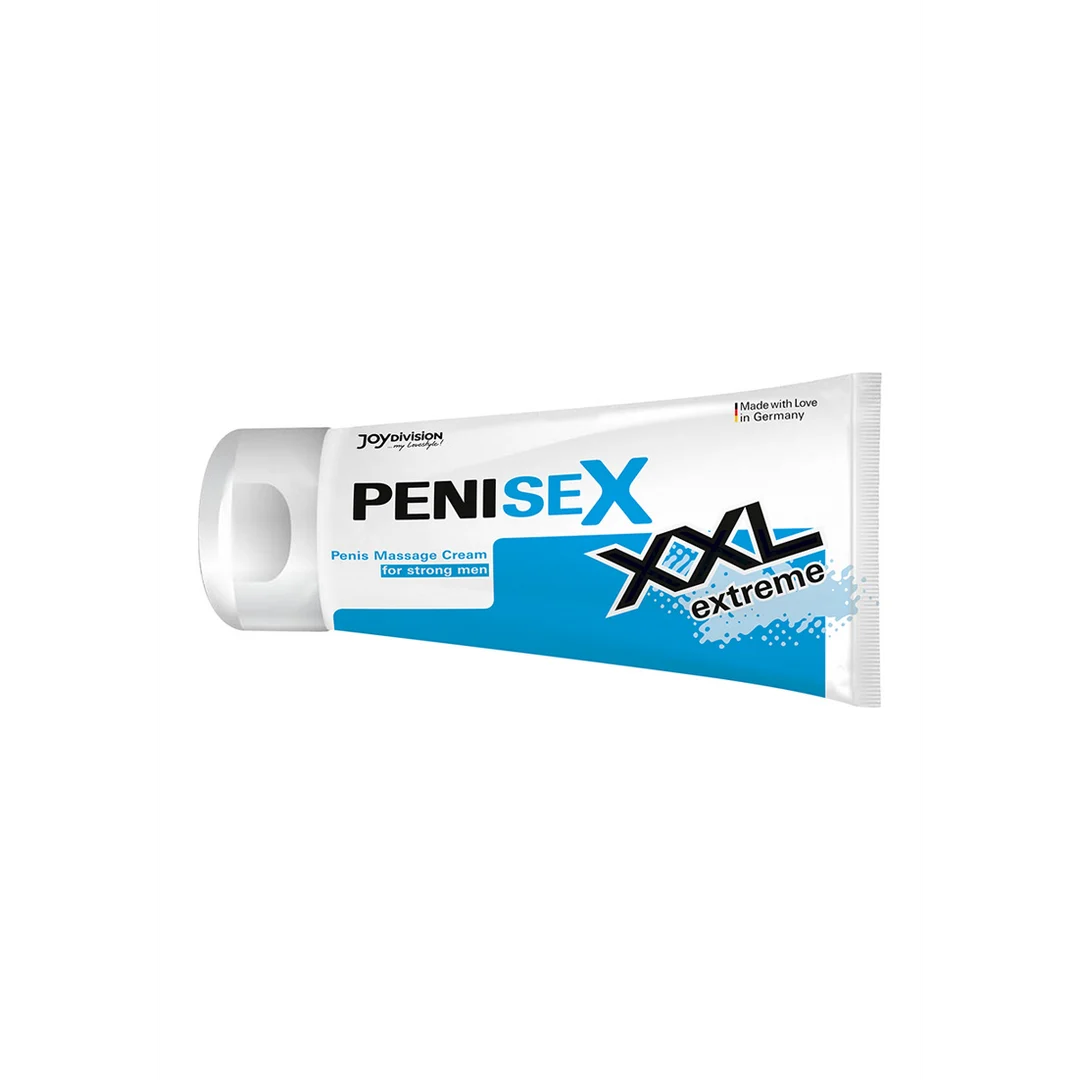 Crème stimulante pour le massage du pénis – PENISEX XXL - Crème de massage extrême - 3 fl oz / 100 ml – Image 2