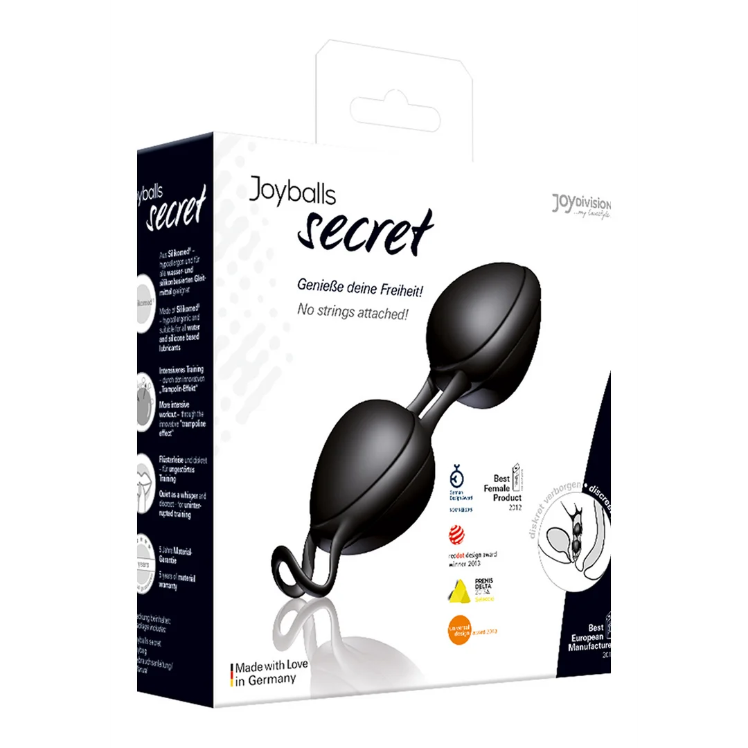 Boules de Geisha Secret Joyballs de Joydivision – Image 1