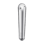 Douche anale, raccord de douche intime pour flexible de ½ pouce, aluminium inoxydable, Joydivision – Image 2