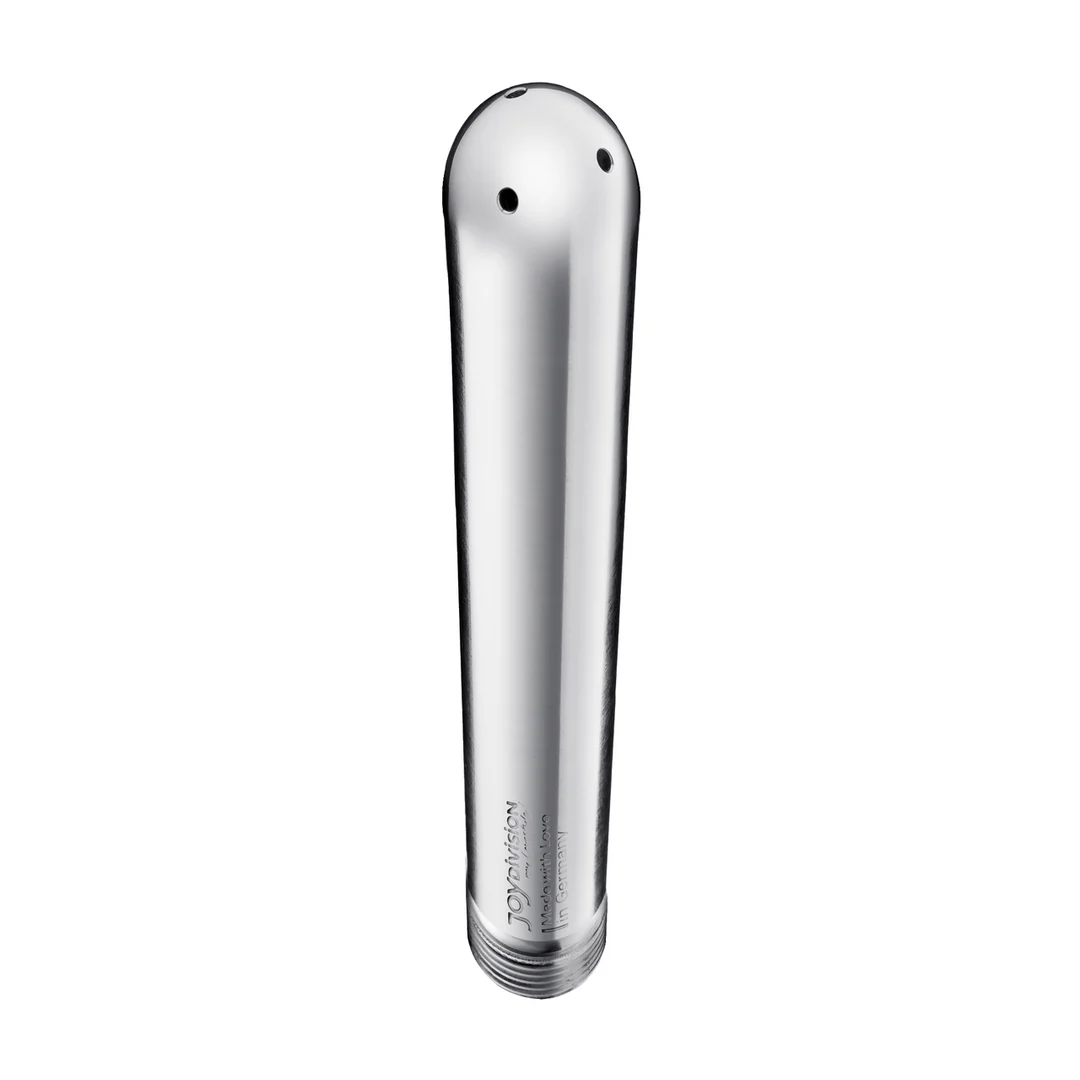 Douche anale, raccord de douche intime pour flexible de ½ pouce, aluminium inoxydable, Joydivision – Image 2