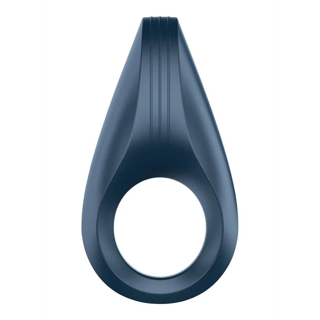 Bague pénienne vibrante à 10 modes – Rocket Ring – Image 3