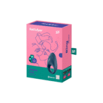 Anneau vibrant doux Mighty One