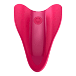 Vibromasseur pour les doigts Satisfyer avec connecteur de charge magnétique – High Fly – Image 2