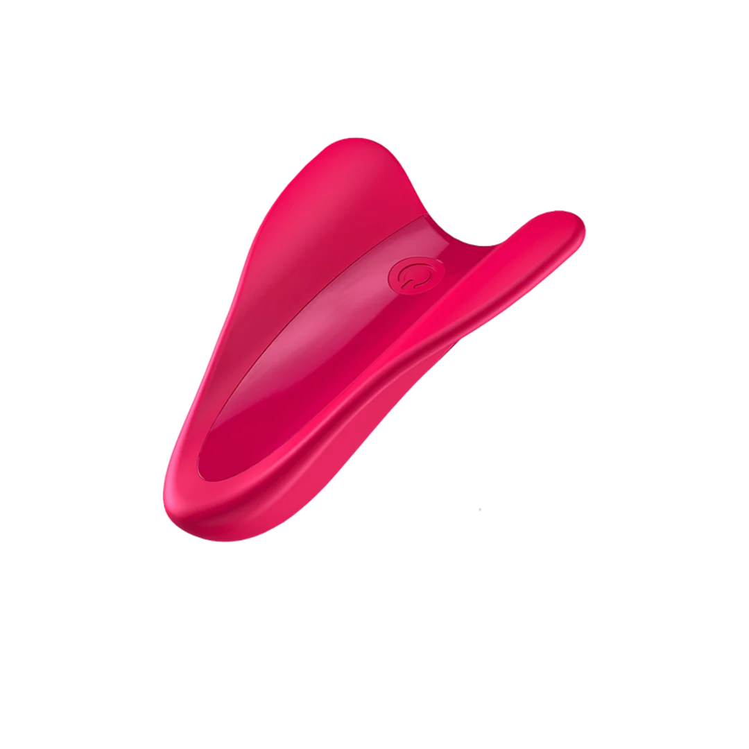 Vibromasseur pour les doigts Satisfyer avec connecteur de charge magnétique – High Fly – Image 6