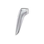 Stimulateur à pression d’air et vibromasseur Satisfyer High Fashion argenté – Image 5