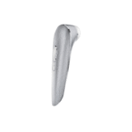 Stimulateur à pression d’air et vibromasseur Satisfyer High Fashion argenté – Image 3