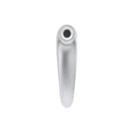 Stimulateur à pression d’air et vibromasseur Satisfyer High Fashion argenté – Image 4