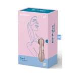Vibromasseur clitoridien Satisfyer à 11 modes – Pro 2 – Image 13