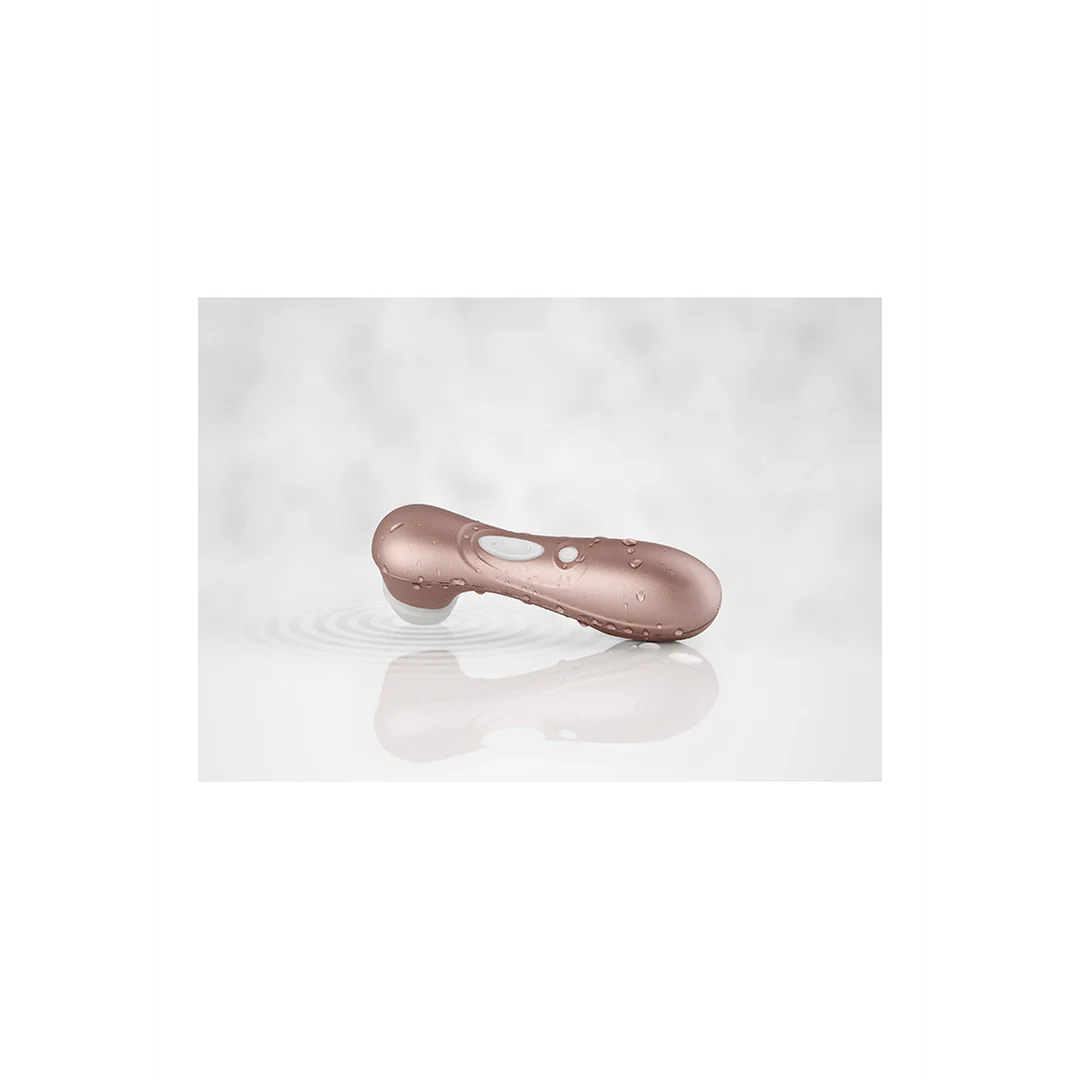Vibromasseur clitoridien Satisfyer à 11 modes – Pro 2 – Image 17