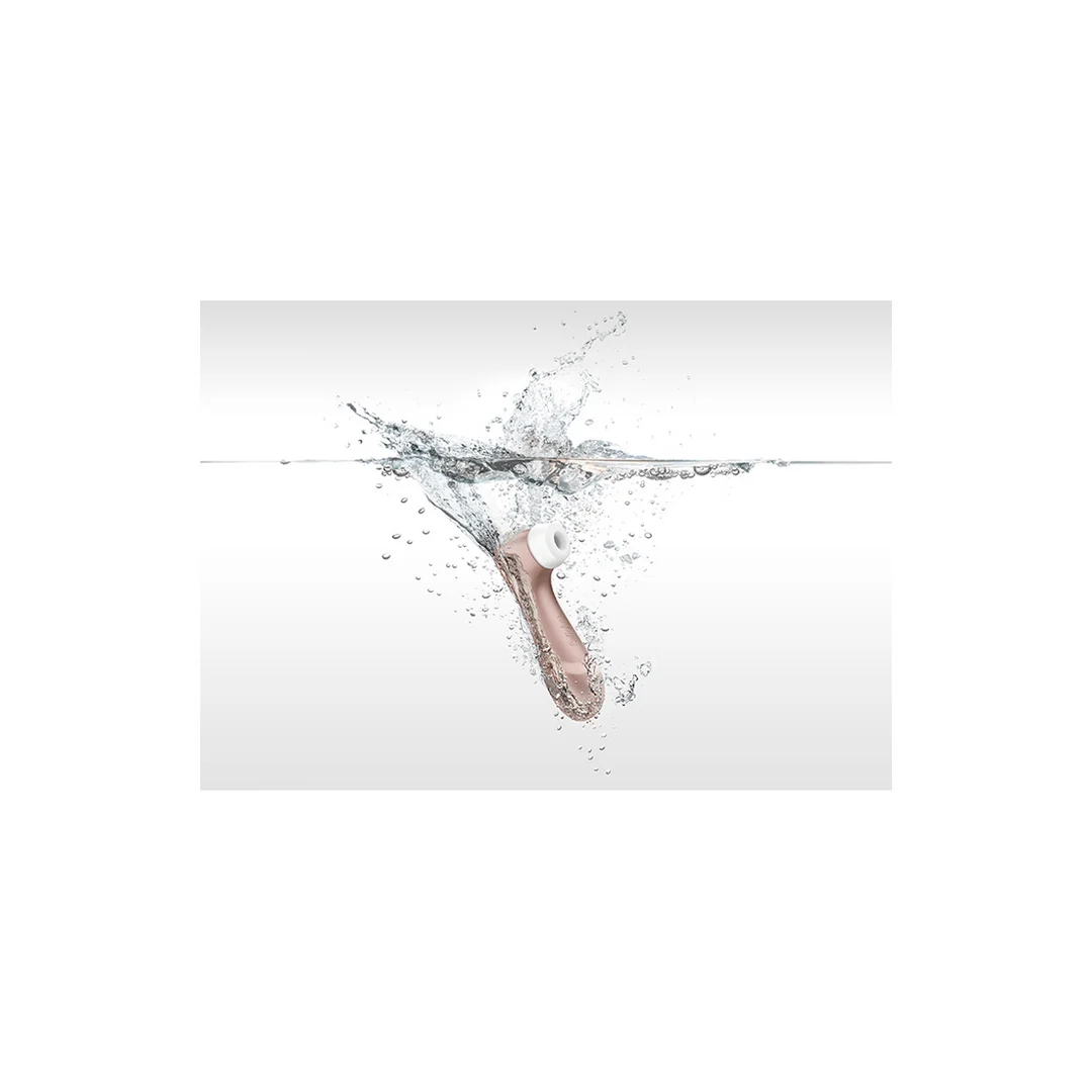 Vibromasseur clitoridien Satisfyer à 11 modes – Pro 2 – Image 18