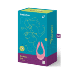 Vibrateur pour couples aux stimulations variées – Endless Joy Multi Vibrator – Rose clair – Testeur – Image 2
