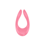 Vibrateur pour couples aux stimulations variées – Endless Joy Multi Vibrator – Rose clair – Testeur – Image 3