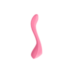 Vibrateur pour couples aux stimulations variées – Endless Joy Multi Vibrator – Rose clair – Testeur – Image 5