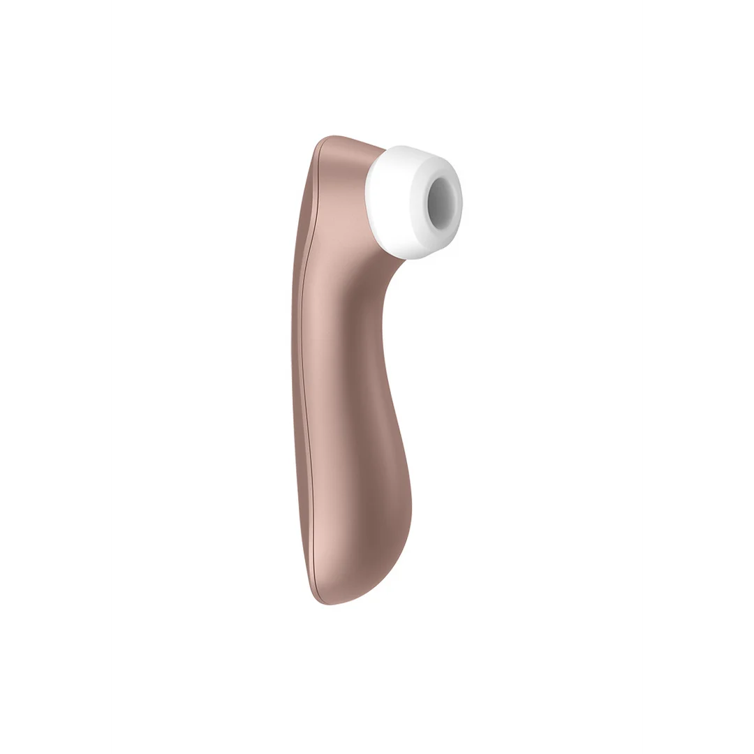 Satisfyer Pro 2Plus Airpulse et vibrations – Image 4