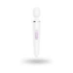 Vibromasseur baguette Satisfyer – massage intégral du corps – Satisfyer noir et or – Image 10