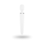 Vibromasseur baguette Satisfyer – massage intégral du corps – Satisfyer noir et or – Image 9
