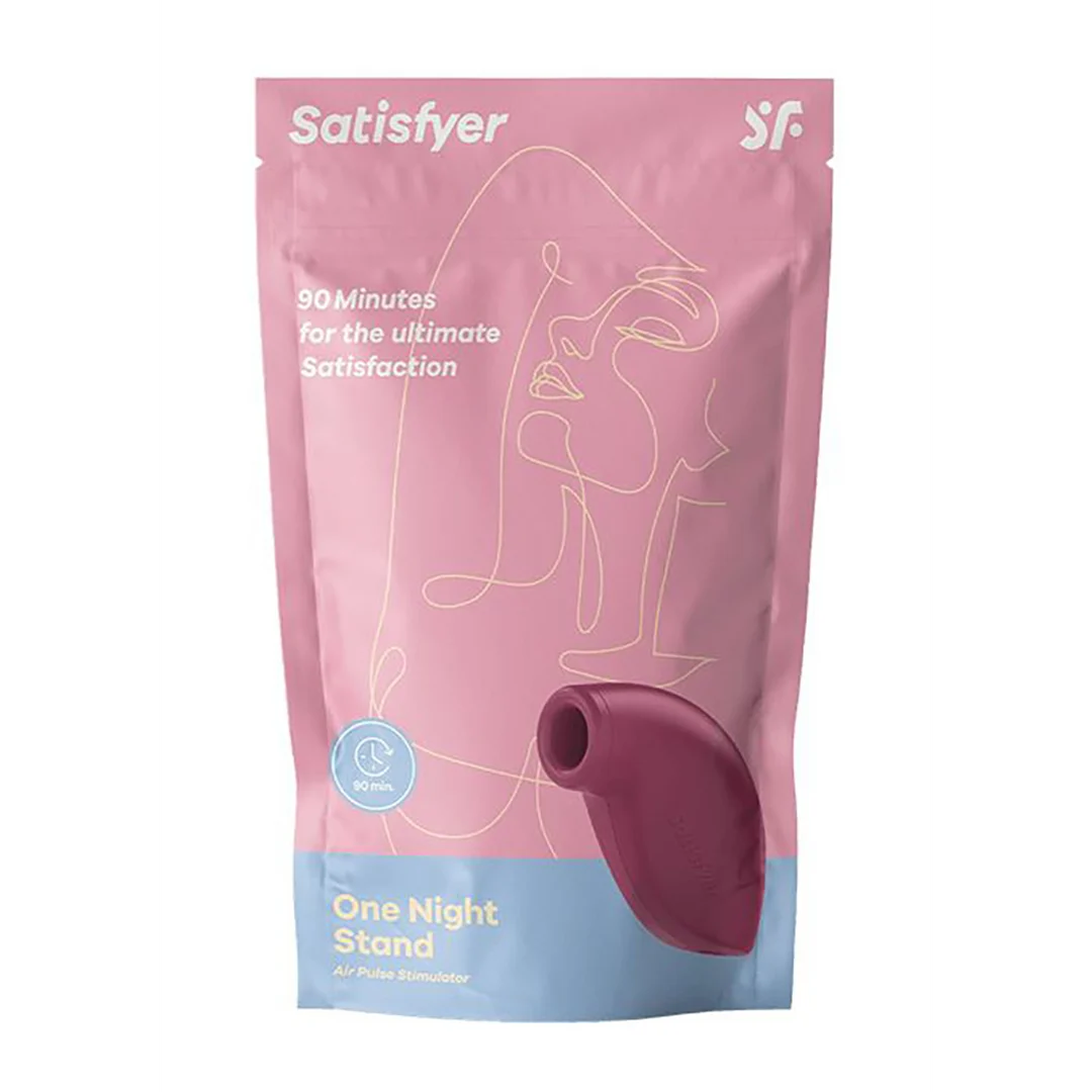 Stimulateur Air Pulse Satisfyer One Night Stand – Image 1