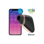 Stimulateur clitoridien Satisfyer à technologie de pulsations d’air – Love Triangle – Image 11