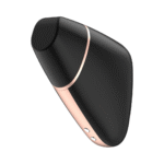 Stimulateur clitoridien Satisfyer à technologie de pulsations d’air – Love Triangle – Image 12