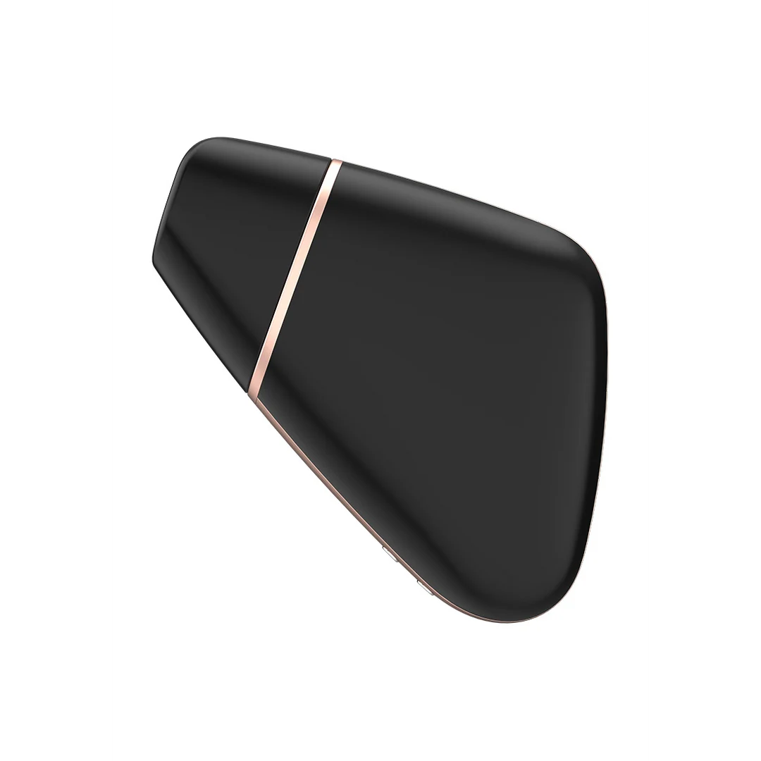 Stimulateur clitoridien Satisfyer à technologie de pulsations d’air – Love Triangle – Image 8