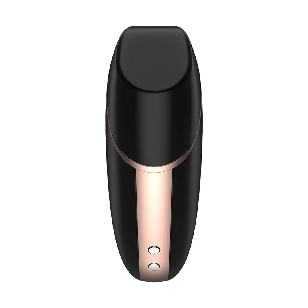 Stimulateur clitoridien Satisfyer à technologie de pulsations d’air – Love Triangle – Image 10