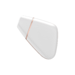 Stimulateur clitoridien Satisfyer à technologie de pulsations d’air – Love Triangle – Image 2