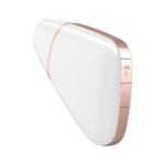 Stimulateur clitoridien Satisfyer à technologie de pulsations d’air – Love Triangle – Image 3