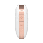 Stimulateur clitoridien Satisfyer à technologie de pulsations d’air – Love Triangle – Image 4