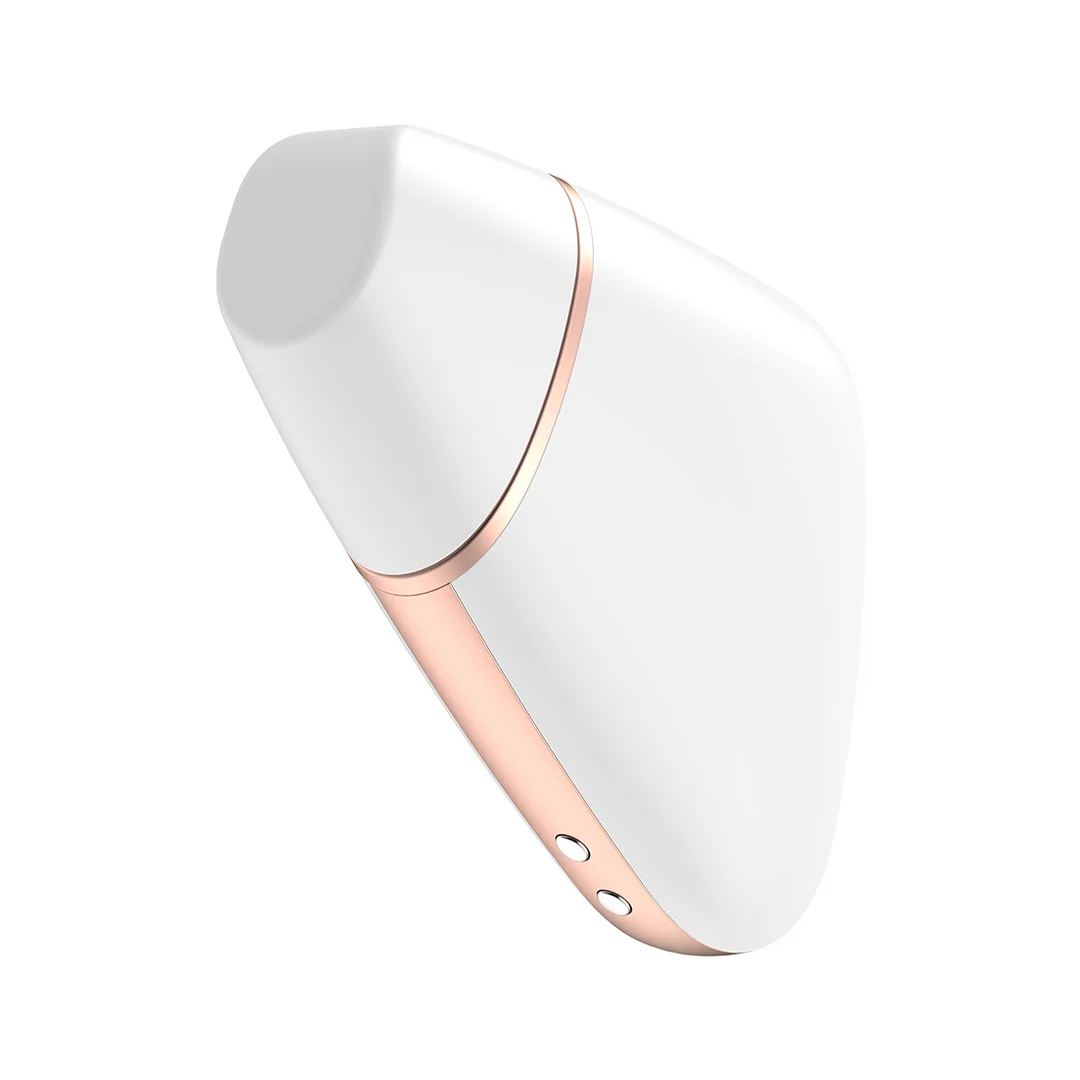Stimulateur clitoridien Satisfyer à technologie de pulsations d’air – Love Triangle – Image 6