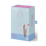 Stimulateur clitoridien Satisfyer à 11 niveaux d’intensité – Testeur – Image 2