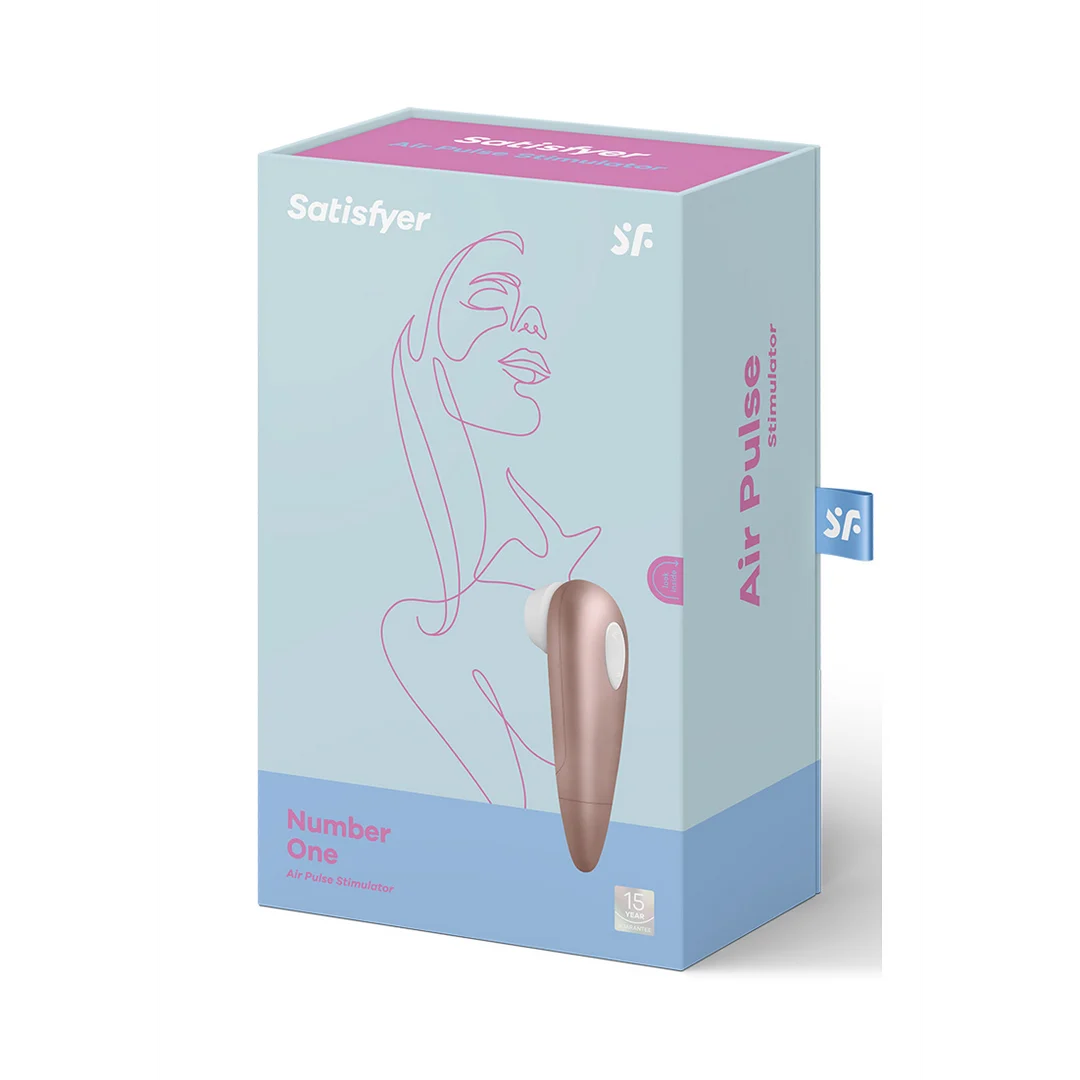 Stimulateur clitoridien Satisfyer à 11 niveaux d’intensité – Testeur – Image 2