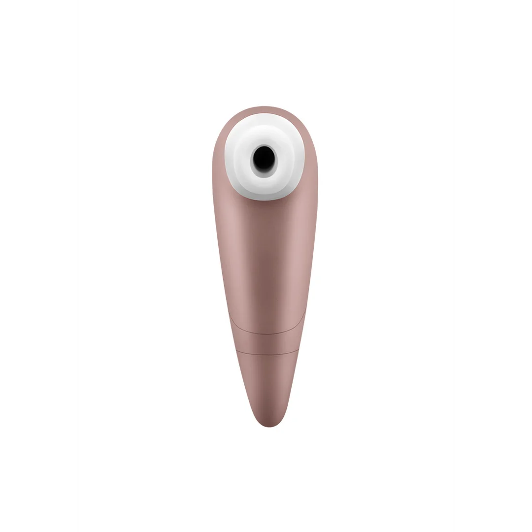 Stimulateur clitoridien Satisfyer à 11 niveaux d’intensité – Testeur – Image 3