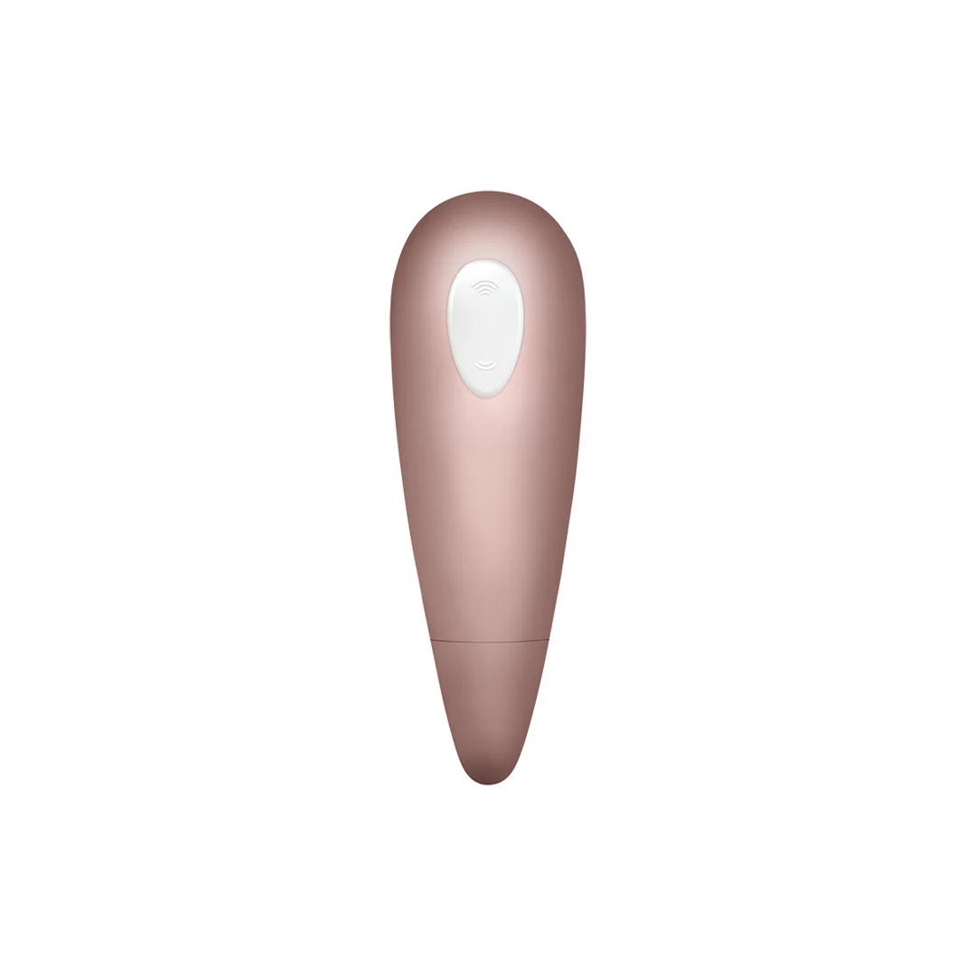 Stimulateur clitoridien Satisfyer à 11 niveaux d’intensité – Testeur – Image 4