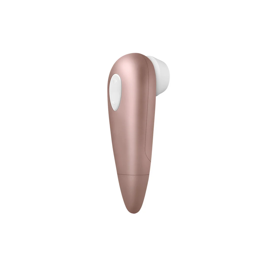 Stimulateur clitoridien Satisfyer à 11 niveaux d’intensité – Testeur – Image 6