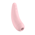 Satisfyer Stimulateur clitoridien à pulsations d’air – Curvy 2Plus – Image 6
