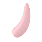 Satisfyer Stimulateur clitoridien à pulsations d’air – Curvy 2Plus – Image 2