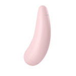 Satisfyer Stimulateur clitoridien à pulsations d’air – Curvy 2Plus – Image 3