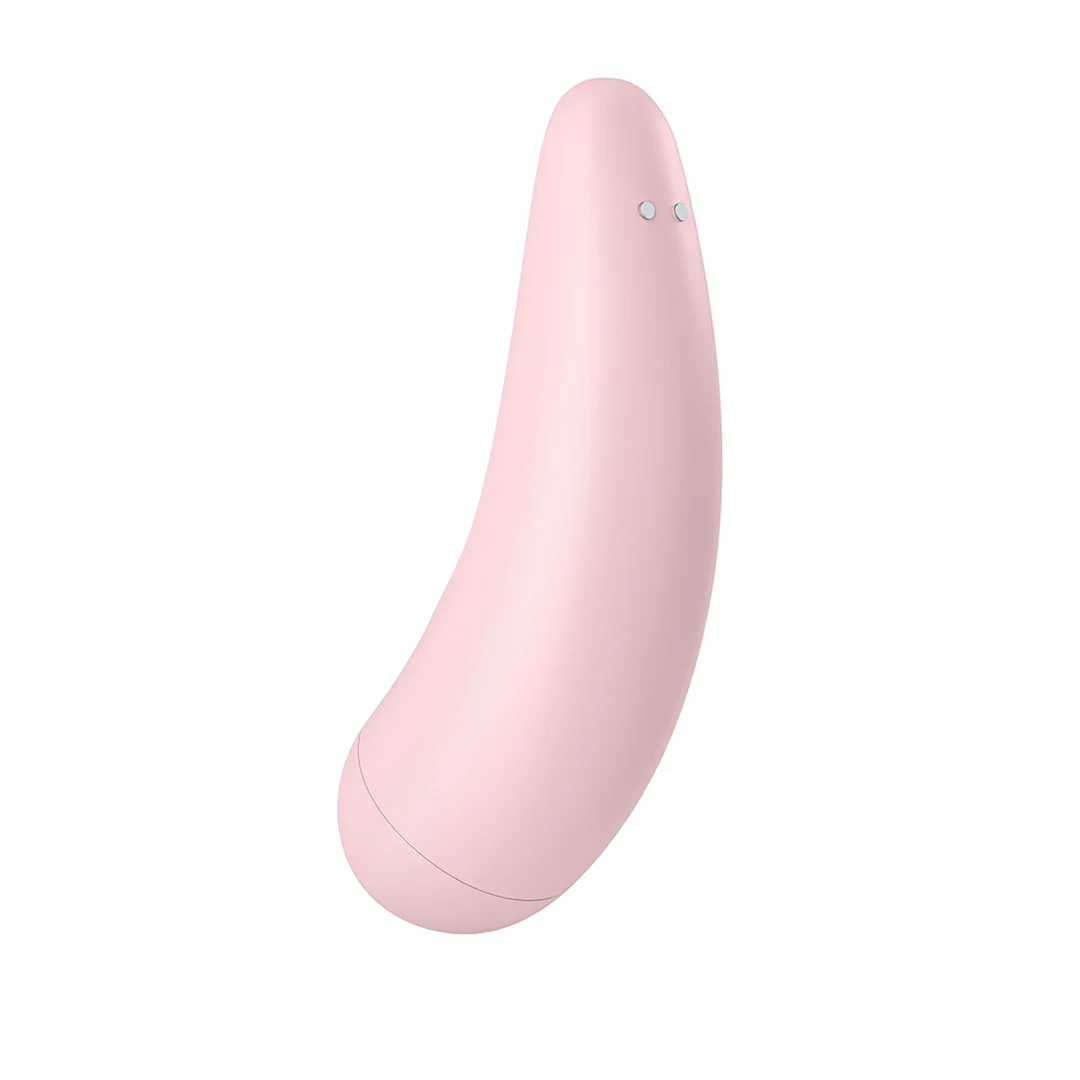 Satisfyer Stimulateur clitoridien à pulsations d’air – Curvy 2Plus – Image 3