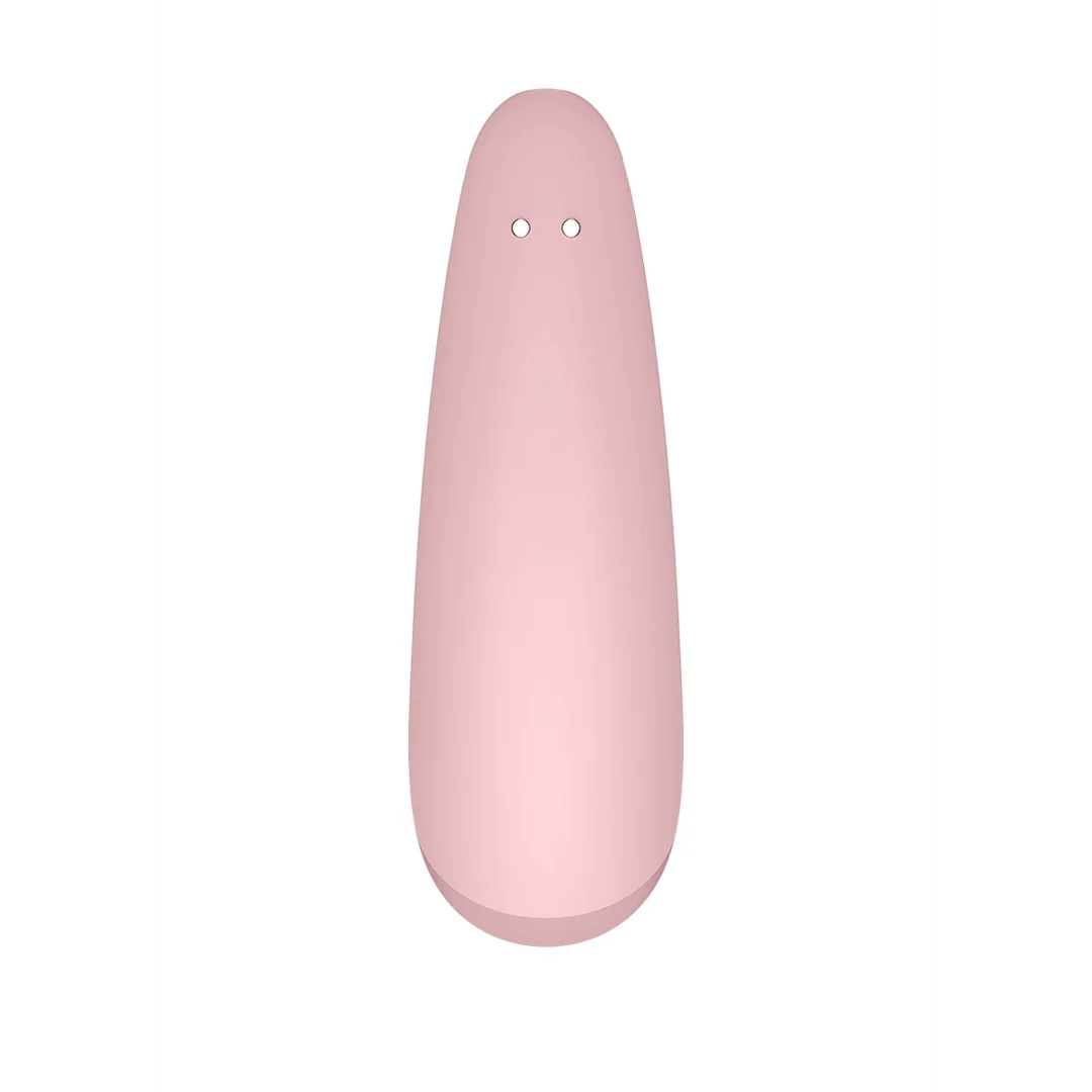 Satisfyer Stimulateur clitoridien à pulsations d’air – Curvy 2Plus – Image 4
