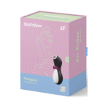 Satisfyer Stimulateur par pression d’air à 11 modes – Testeur – Image 2