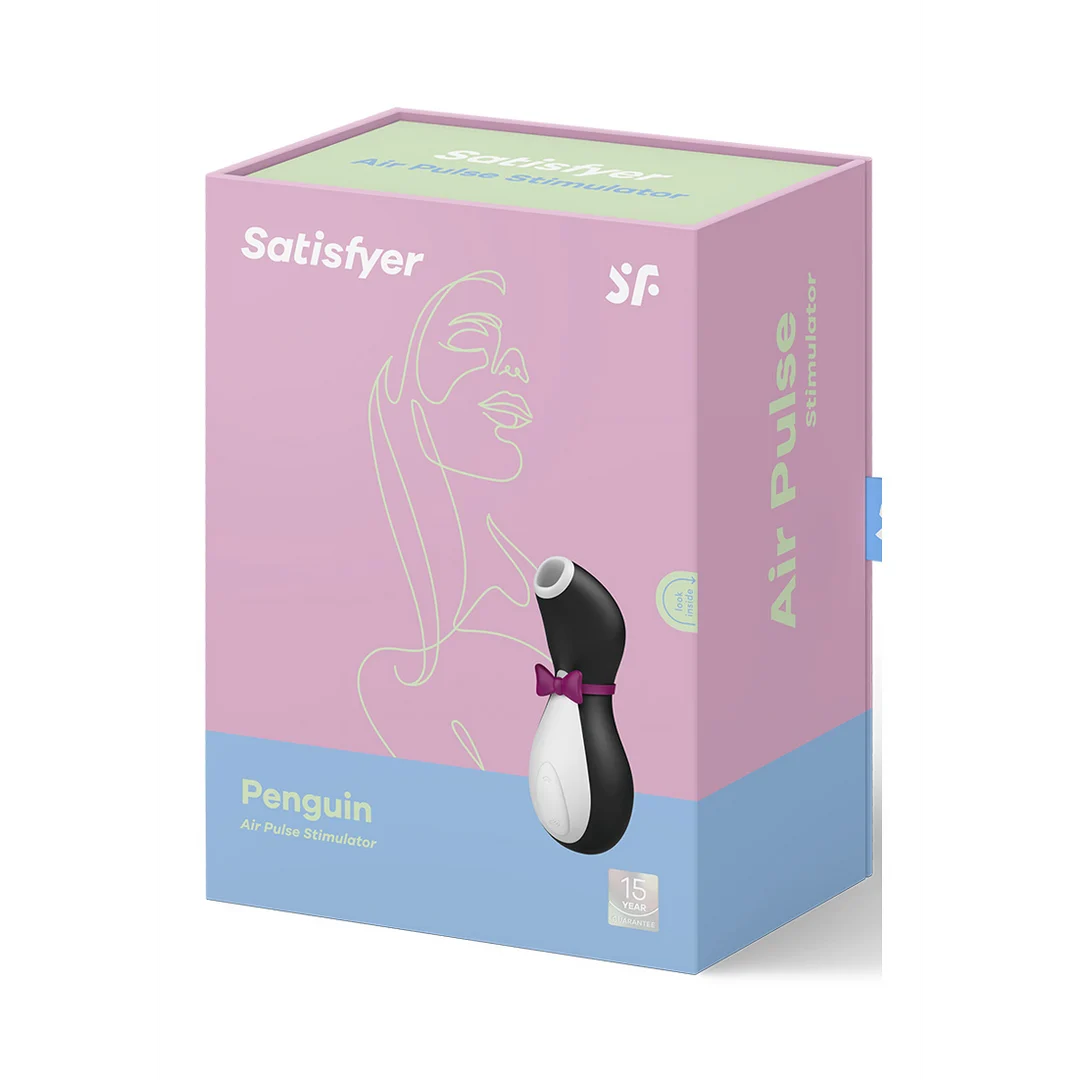 Satisfyer Stimulateur par pression d’air à 11 modes – Testeur – Image 2