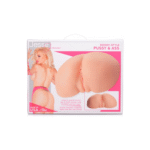Masturbateur vaginal à intérieur nervuré – Doggy Style